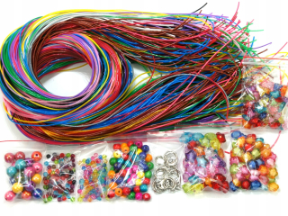 Filofun prámiky Philofan Set Mega Pakaka 785pcs