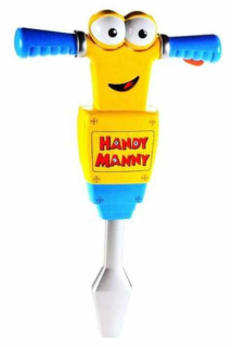 Náradie pre deti - Fisher Handy Maniek Jacek hovorí v poľskom Hammer