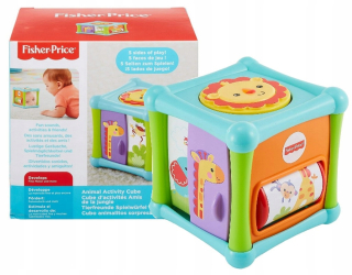 FISHER PRICE Aktívne Die Discover BFH80
