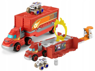 Rozprávkové autíčko - FISHER PRICE vinu Cascader Kit Truck