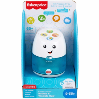 Interatívna hračka - FISHER PRICE Maluch GRW69