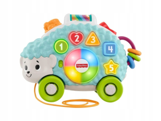 Interatívna hračka - FISHER PRICE - Interactive Jež Linkimals - GJB11