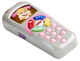 FISHER PRICE INTERAKTÍVNA PILOT SIARS DLK70