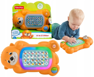 FISHER PRICE LINKAMALS Interactive Weave + 9 m