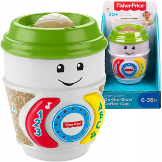 Interatívna hračka - FISHER PRICE MUSIC COVER COVE SOUND PL