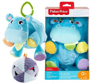 Fisher Price Friend HipCio ples 2W1GFC35