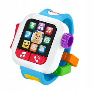 FISHER PRICE SmartWatch Puppy Science GMM43