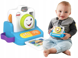 Fisher Price Puppy Camera
