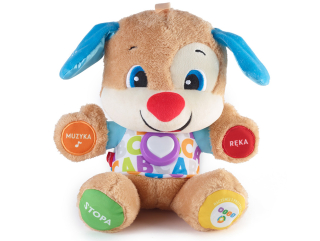 Fisher-Price žiak šteňa FPM71 PL