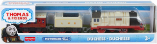 Dráha pre deti, stavebnica - Fisher Price Tomek Duchess Trackmaster
