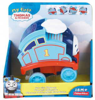 Dráha pre deti, stavebnica - FISHER PRICE TOMEK FOKOLEK DTP10