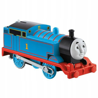 Dráha pre deti, stavebnica - Fisher Price Tomek Friends Lokomotive Thomas