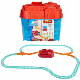 Dráha pre deti, stavebnica - FISHER PRICE TOMEK BOX kupujúci Tororo FXX69