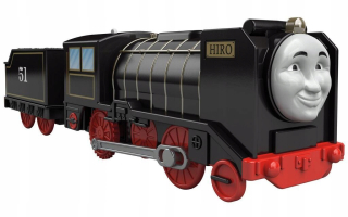 Dráha pre deti, stavebnica - Fisher Price Tomek Trackmaster Hírek Hiro