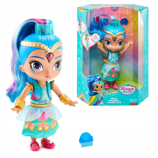 Bábika Shimmer a Shine - Fisher Shimmer Shine Dúha Doll hovorí FVC50