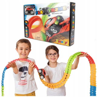 Flextreme závodná dráha Starter Kit + auto