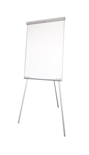 Magnetický flipchart 90x60 na trojnohý