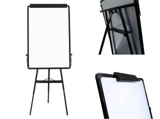 Flipchart magnetická doska 60x90 90x60 Stand