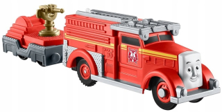 Dráha pre deti, stavebnica - Flynn felek Lokomotíva Tomek Trackmaster Thomas