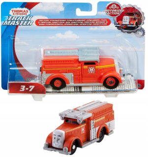 Dráha pre deti, stavebnica - Flynn felek s pohonom - Thomas Tomek Trackmaster