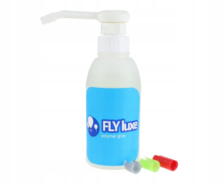 Balóny na párty - FLYluxe GEL na balóny s pumpičkou 0,47l SEALANT