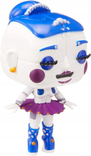 Herná figúrka - Fnaf figúrka Pop Twisted Vlk Five Nights Ballora