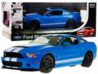 Auto na diaľkové ovládanie - Ford Mustang Shelby GT500 auto na diaľkové ovládanie