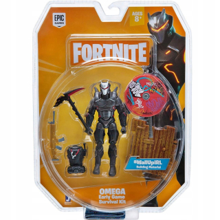 Figúrka Jazwares Fortnite Omega s príslušenstvom