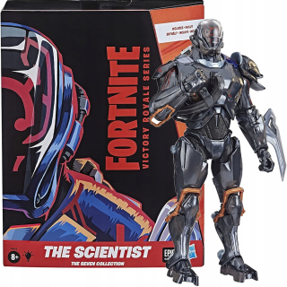 POSTAVA FORTNITE ROYALE DELUXE THE Scientist