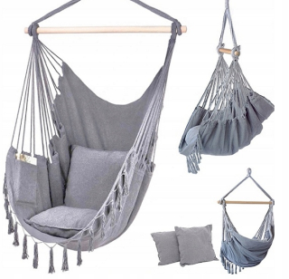 Detské kreslo - Závesné kreslo Brazilian hojdačka Hammock