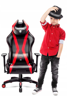 Detské kreslo - Detské Nastaviteľné sedadlo Diablo X-Horn Kids