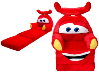 Detský sedací vak - pufa - Útulný Seat Príjemné Mega Pouf Big NEW