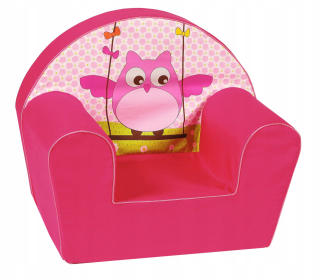 Detské kreslo - Detská pena Seat DELSIT New Collection +