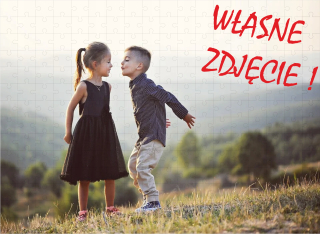 Foto Puzzle 252 el. A3 s vlastnou fotografiou darček!