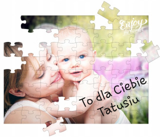Foto-puzzle 320el. Veľký väčšie ako sprievodcovia A3