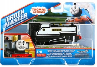 Dráha pre deti, stavebnica - FREDDIE Frycek FearlessTomek TrackMaster