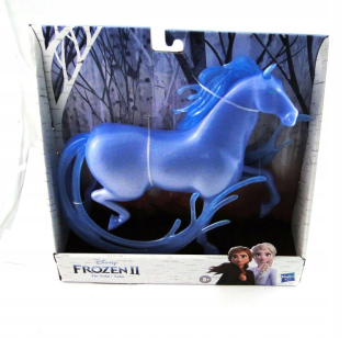 Bábika Frozen Elsa - Frozen 2 vodný kôň Nokk