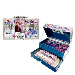 FROZEN II kovového púzdra predpoklady pre tvorivú činnosť, C