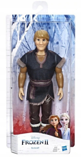 Rozprávková postavička - Frozen Land of Ice Doll Kristoff Disney E6711