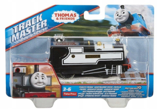 Dráha pre deti, stavebnica - Friesk Freddie s Disk Tomek Thomas Trackmaster