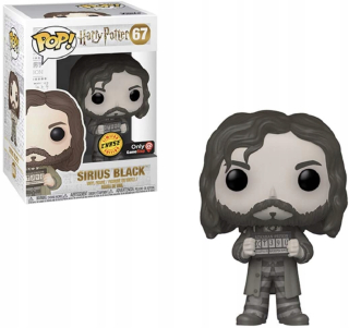 Zberateľská figúrka - Funko pop! Harry Potter Sirius Black Chase 67