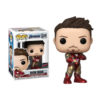 Akčná figúrka, postavička - FUNKO Pop Iron Man Tony Stark Model