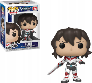 FUNKO Pop Vinyl Vinyl Obrázok Voltron Keith