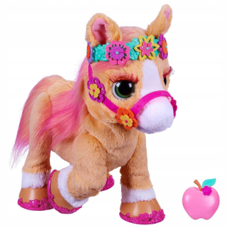 Furreal priatelia Cinnamona módny interaktívny poník