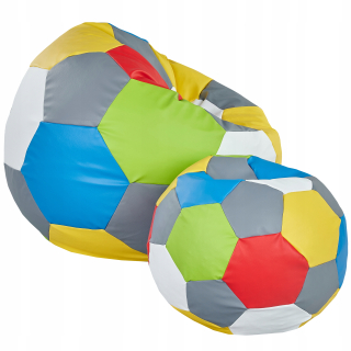 Cronen pouffe, viacfarebný