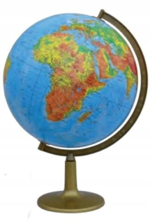 Globe Zachem fyzická st. 42 cm