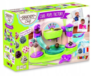 Chocolate Factory Super Chef Smoby 312102