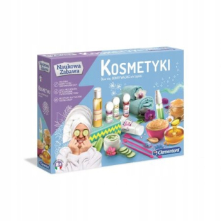 Kozmetická továreň pre deti Clementoni