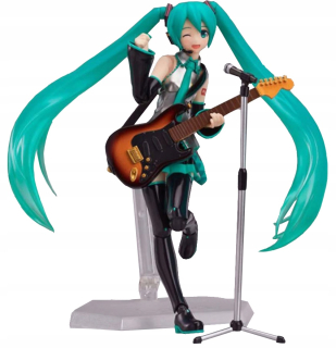 Akčná figúrka, postavička - Anime figúrka Hatsune Miku Figma