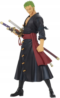 Figurín anime jeden kus Zoro Wano Country zväzok 13